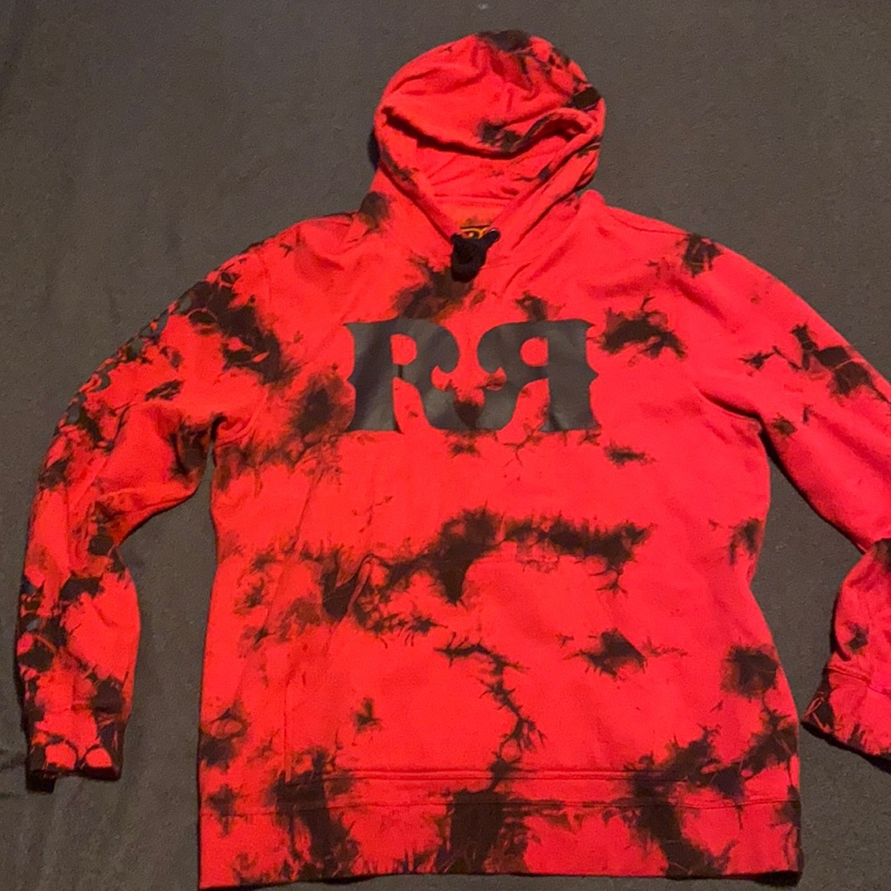 Rock Revival Camo Hoodie